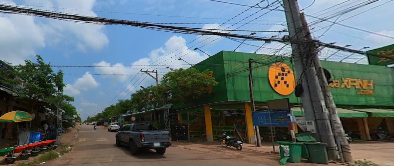 Chủ cần bán 300m2 (10mx30m). Đường nhựa 17m. Trung Tâm Hành Chính Huyện Đồng Phú, Bình Phước